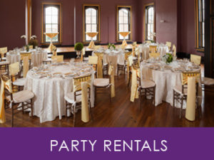 Southeast Texas Wedding Decoration Rentals Clifton Event Complex